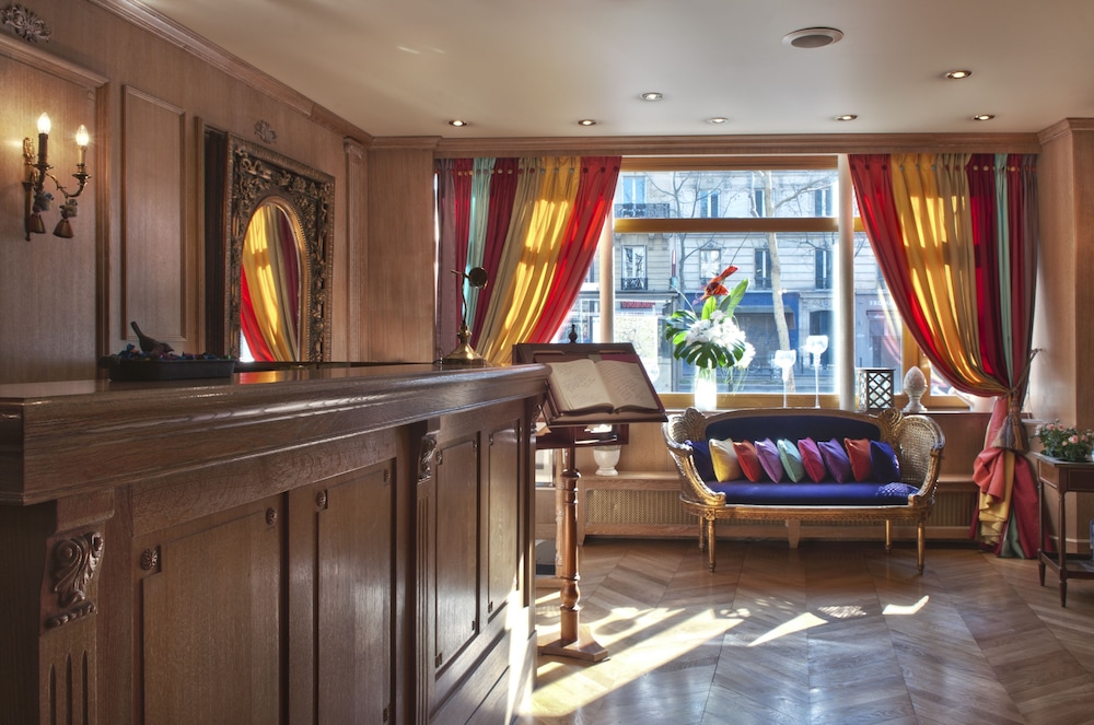 HOTEL DE LA MOTTE PICQUET 5/56