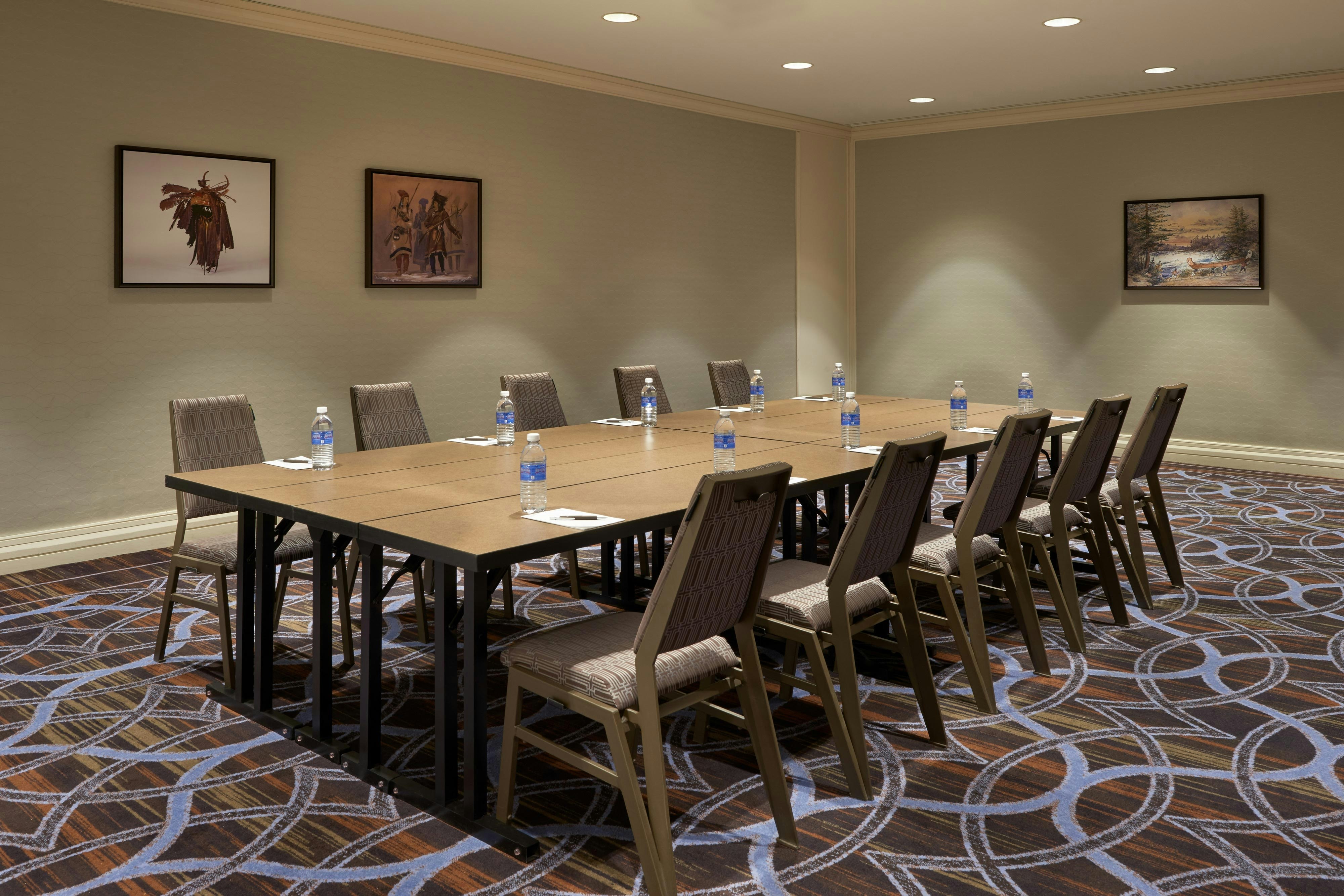 Le Centre Sheraton 29/47