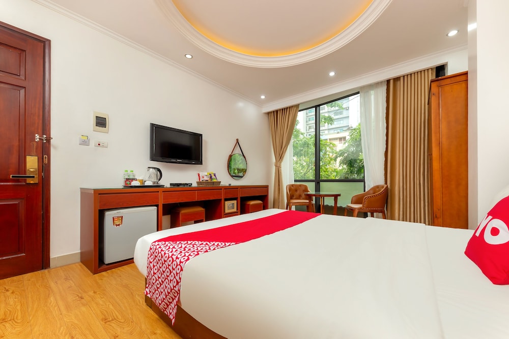 Super OYO Capital O 387 Bach Duong Hotel 18/40
