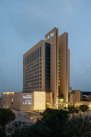 Slemani Rotana — photo 3
