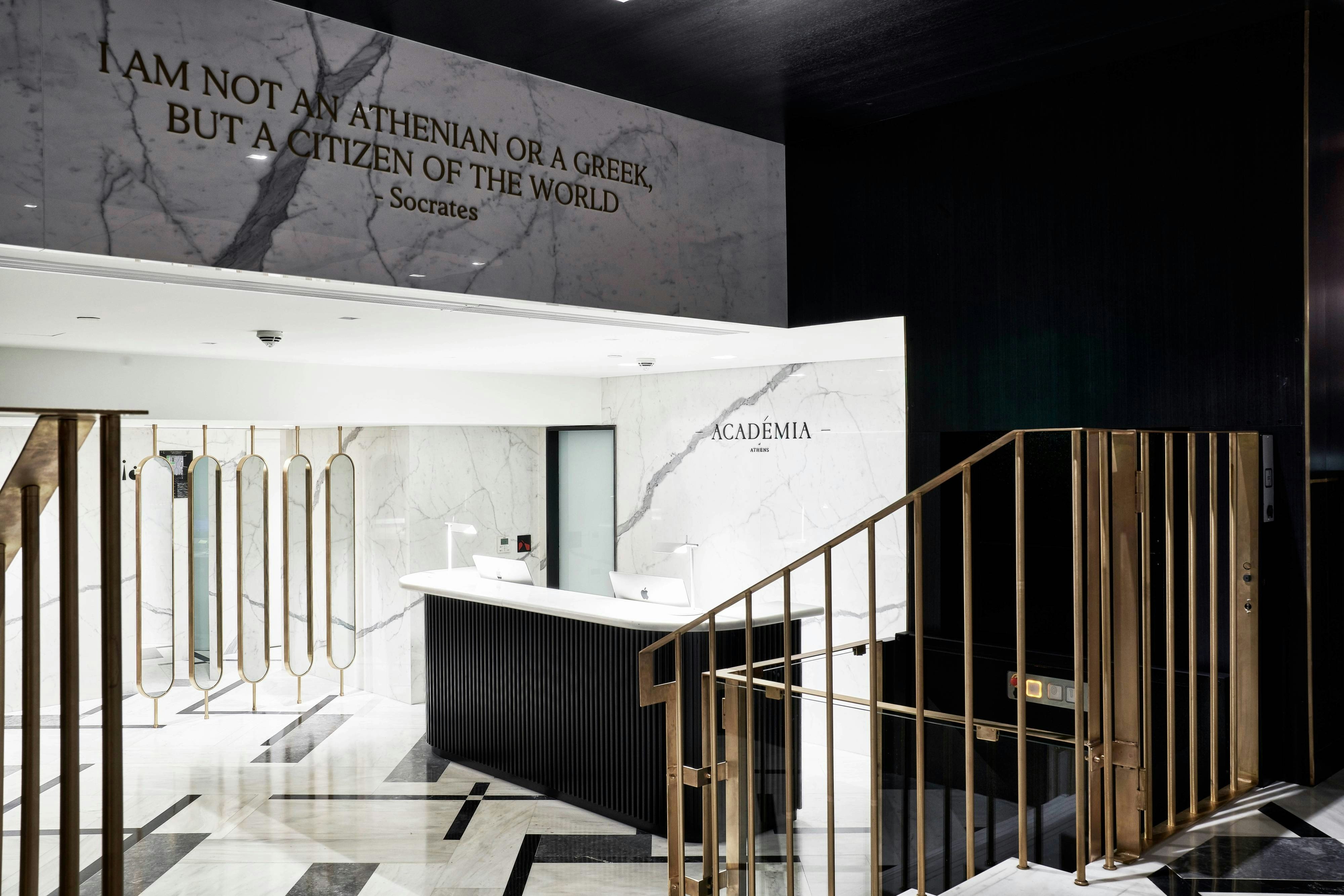 Academias Hotel, Autograph Collection 1/13