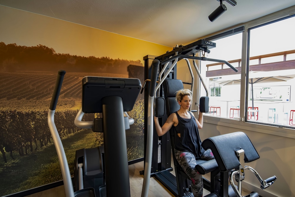 Novotel Dijon Route Des Grands Crus 20/50