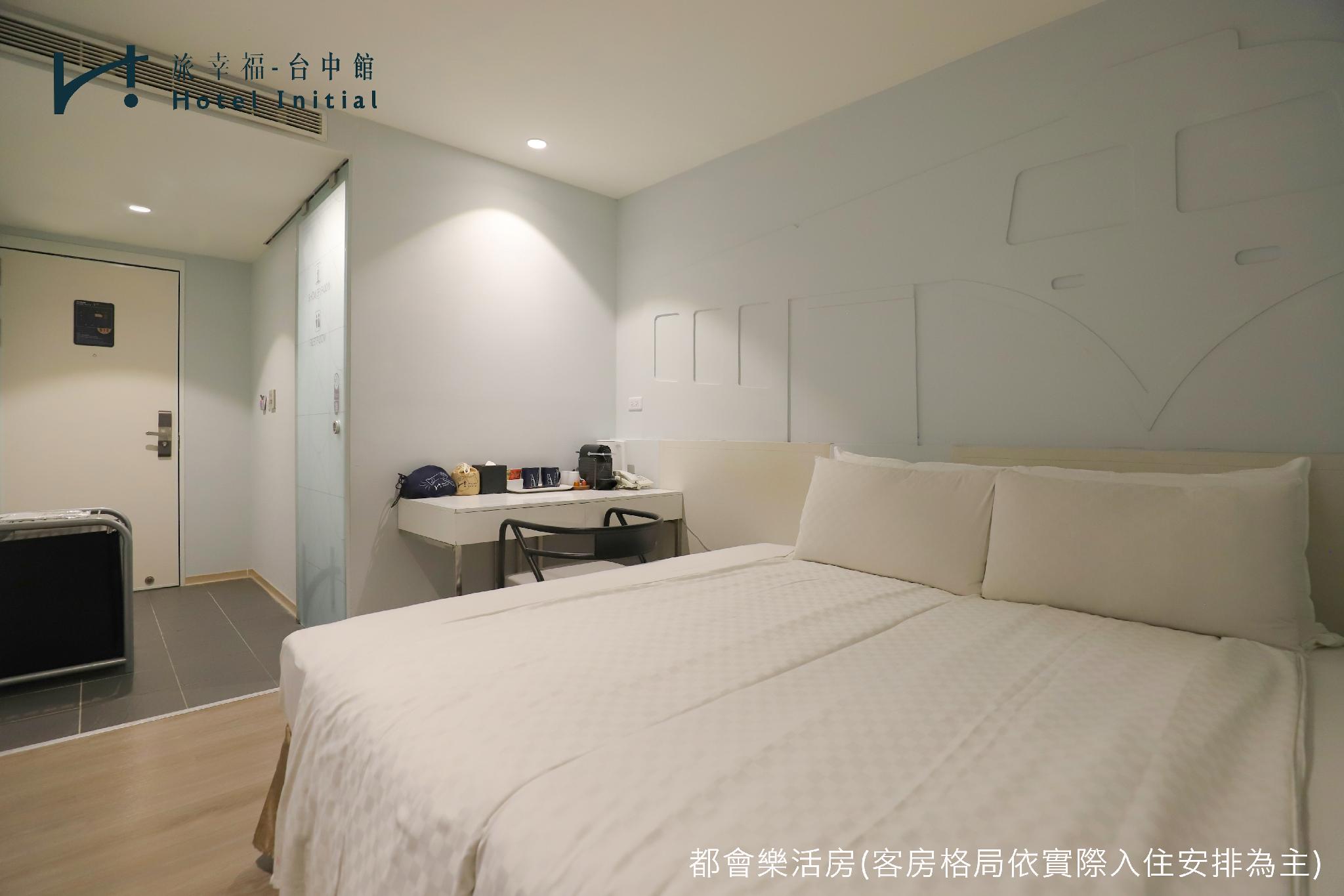 Standard, Queen Bed