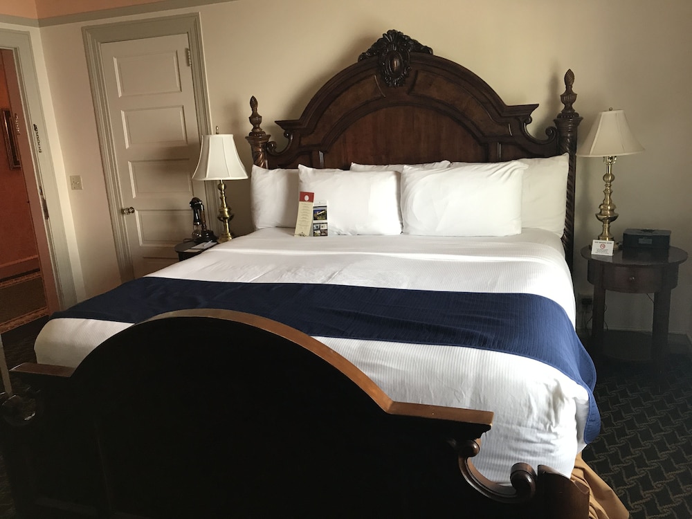 Columbia Gorge Hotel And Spa 47/62
