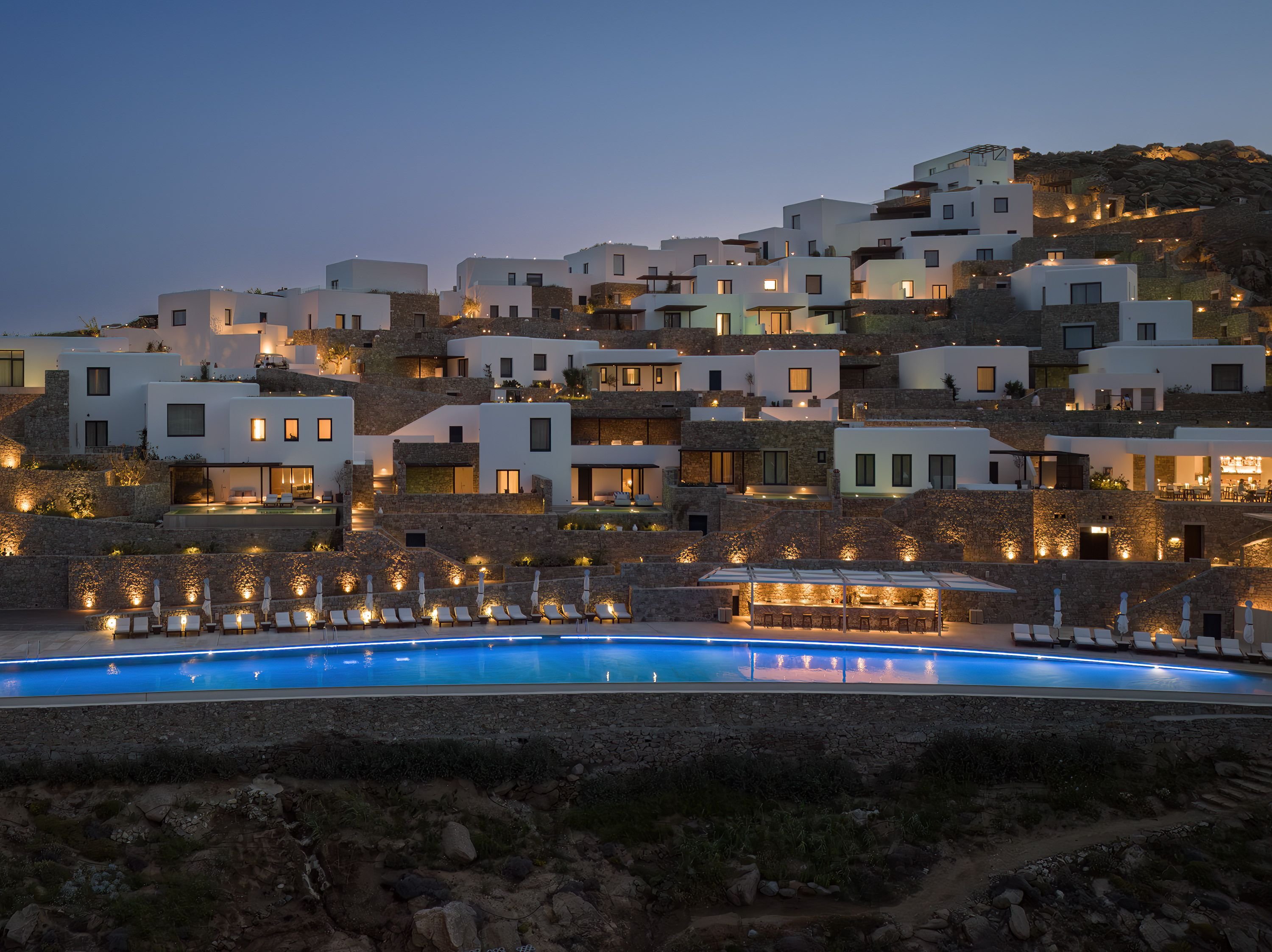 Cali Mykonos 11/13