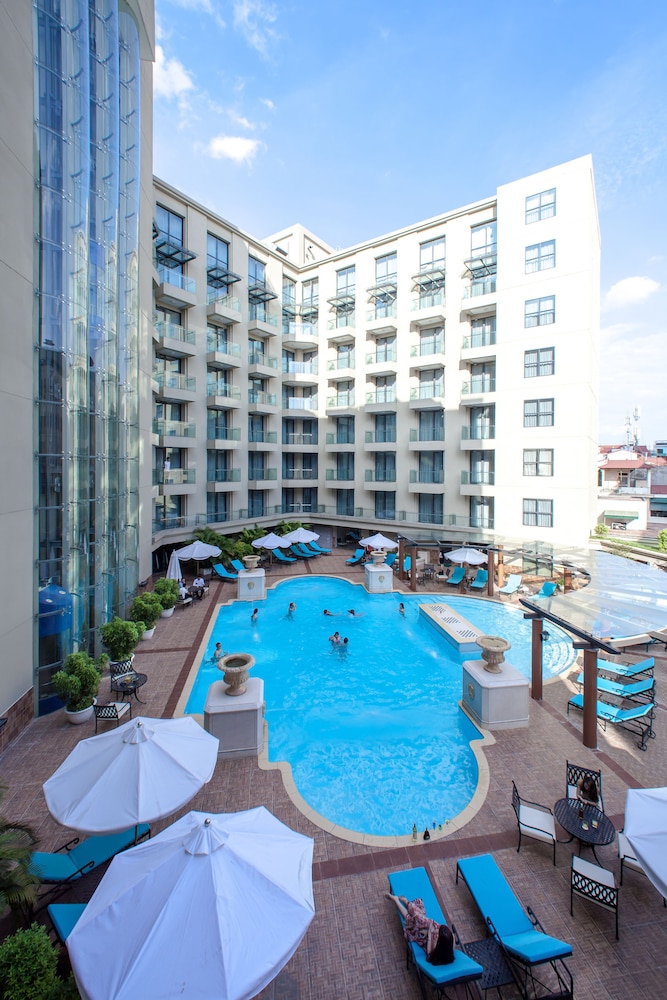 Army Hotel 4/67