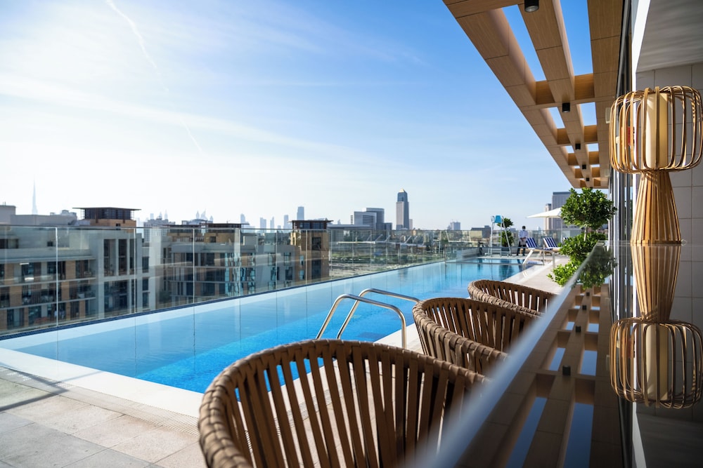 Intercity Hotel Dubai Jaddaf Waterfront 46/49
