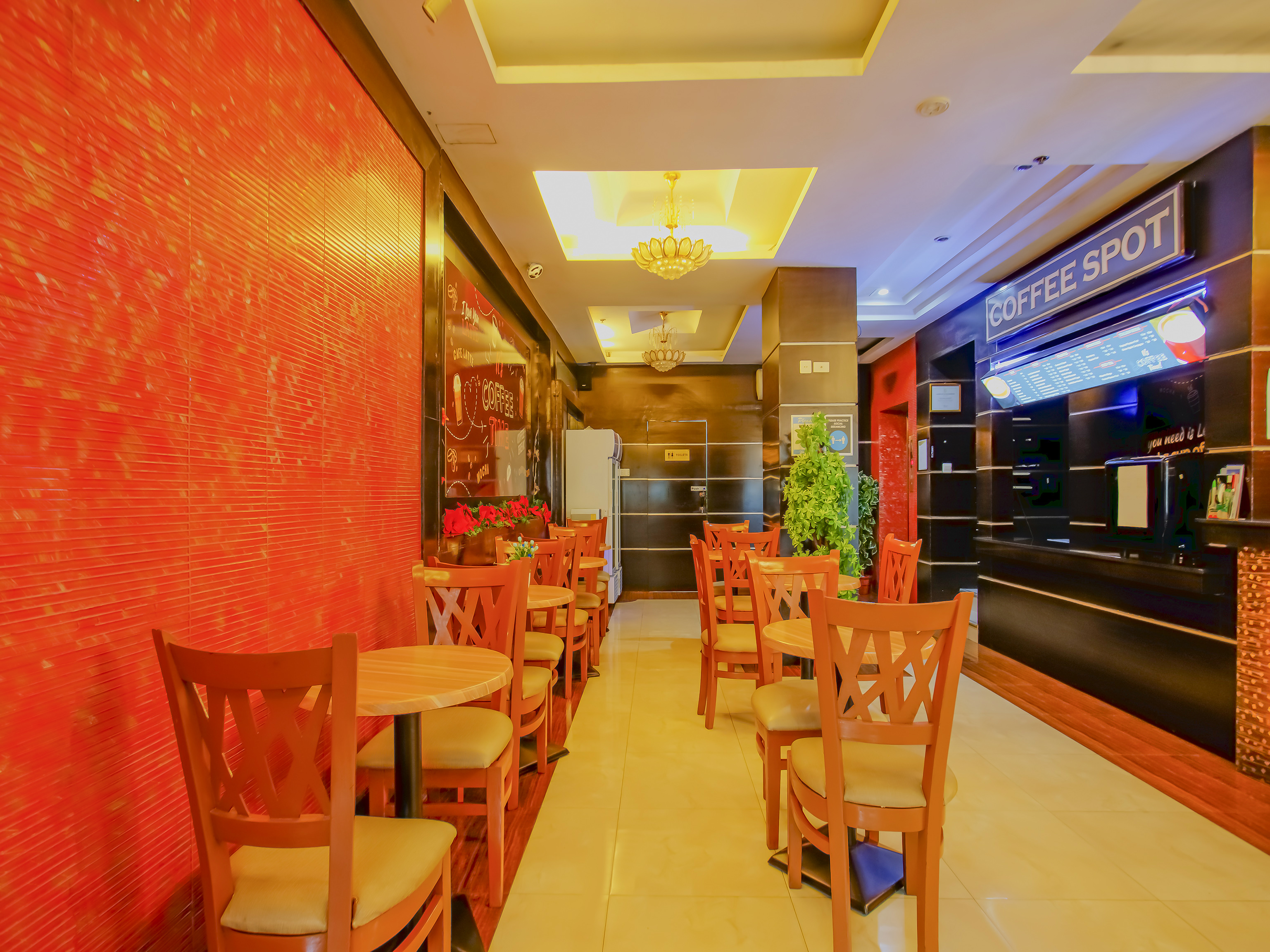 OYO 838 Manila Crown Palace Hotel 45/55