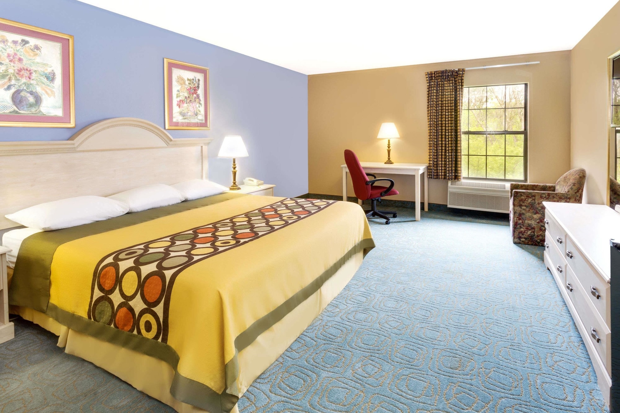 Room, King Bed