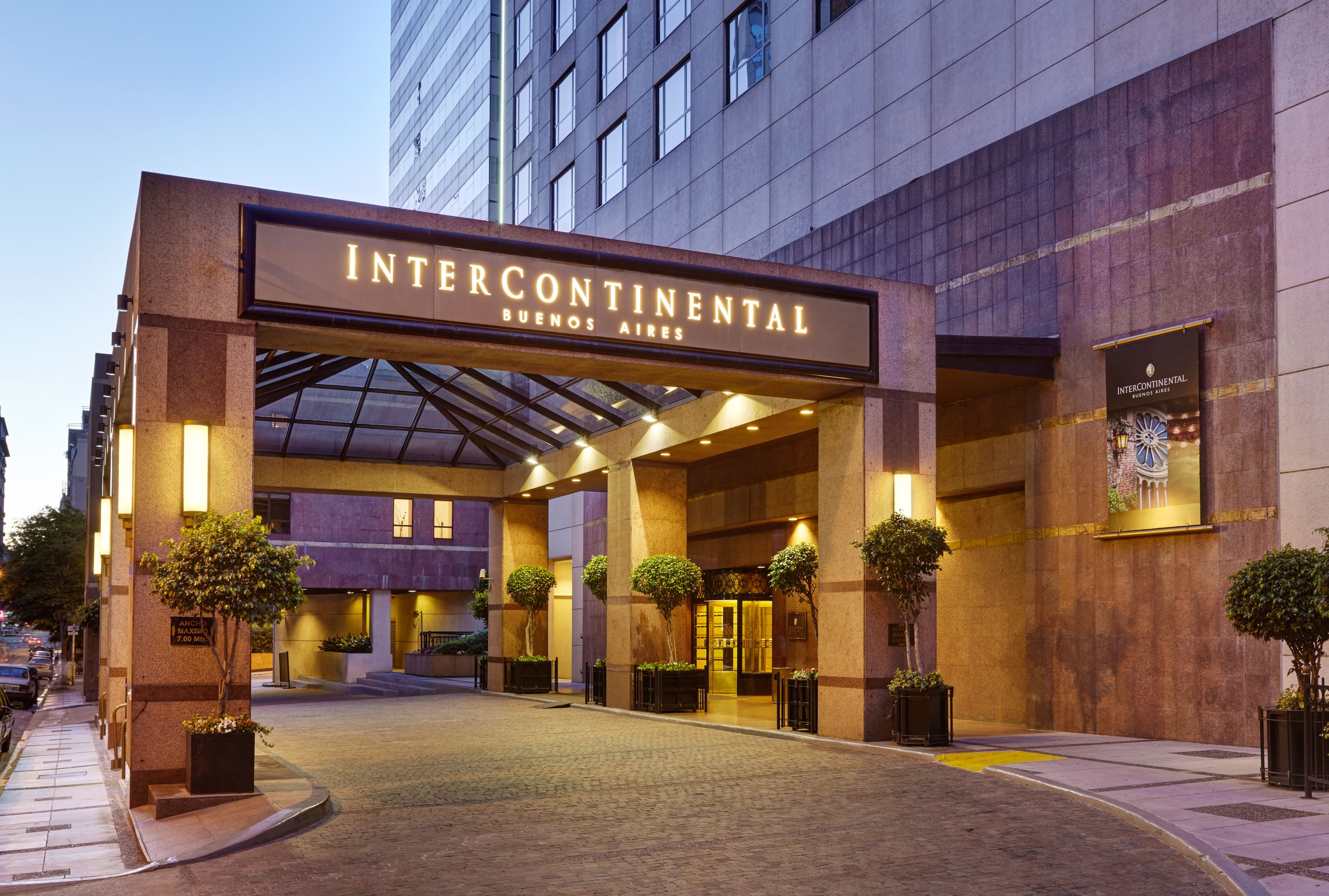 Intercontinental Buenos Aires (Intercontinental Hotel) 64/66