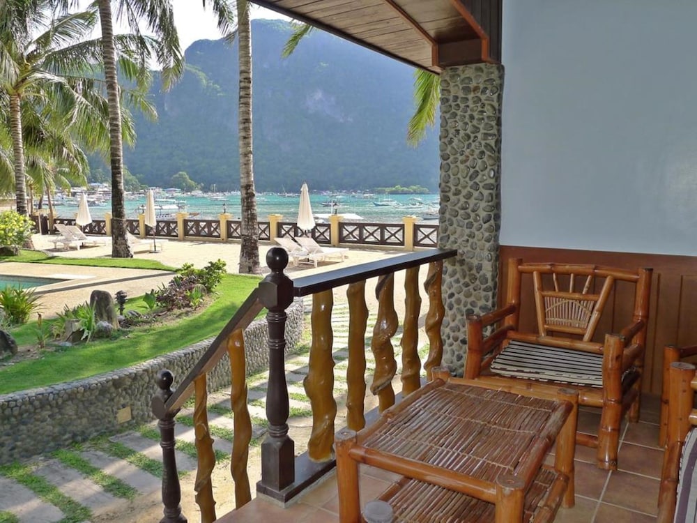 El Nido Garden Beach Resort 36/50