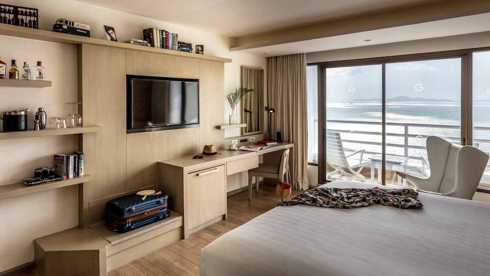 Pullman Pattaya Hotel G 34/76