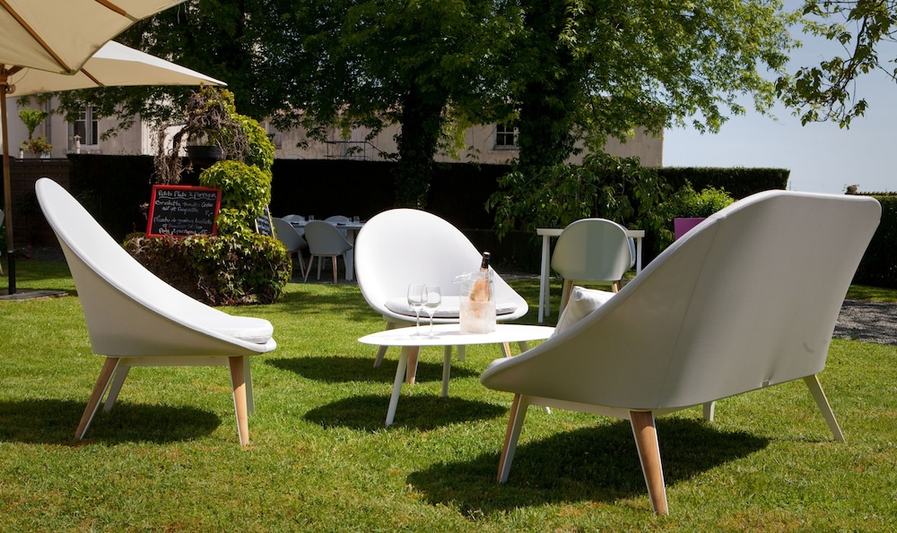 Logis Hotel Le Faisan Dore Rest. La Table De Catherine 19/35