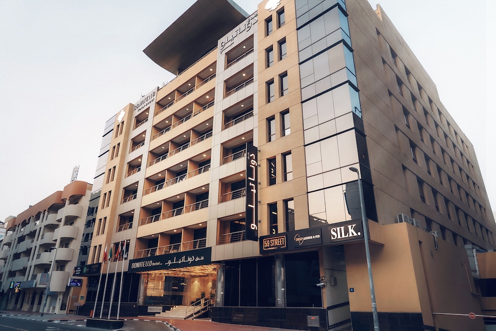 Donatello Hotel Al Barsha Dubai 4/48