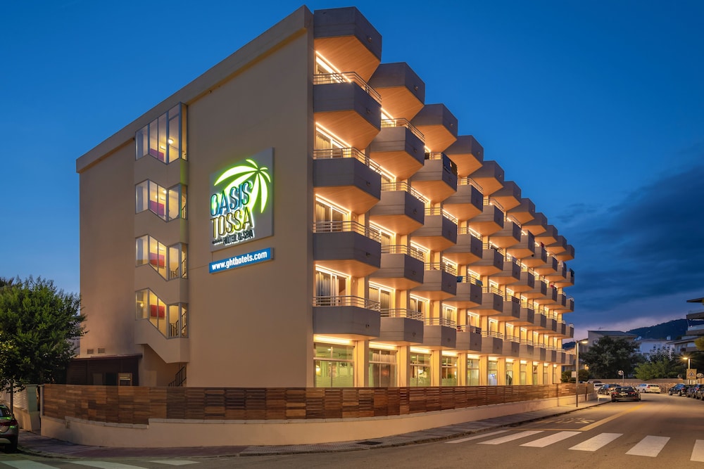 GHT Oasis Tossa & Spa 2/71