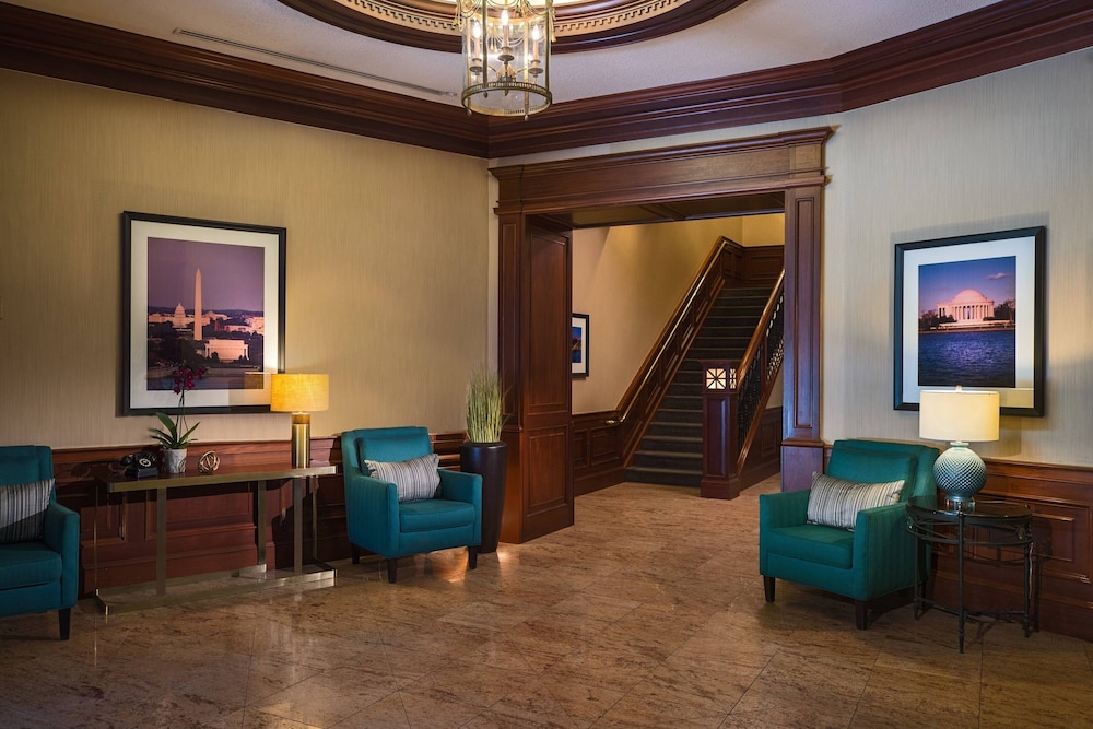 Residence Inn by Marriott Washington, DC Downtown 18/45