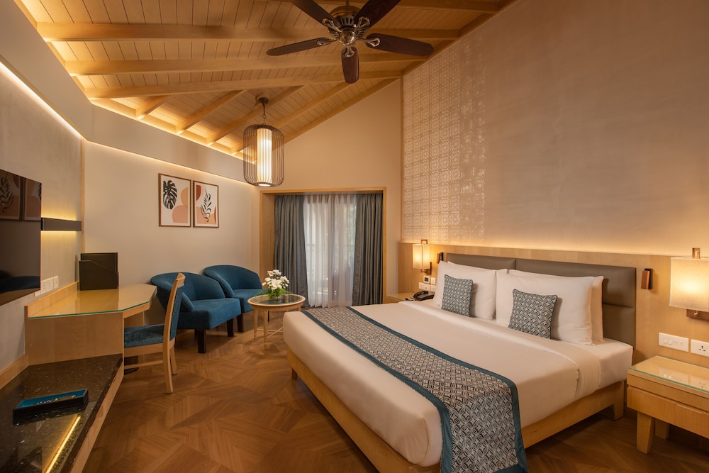 Kenilworth Resort and Spa Goa 15/72