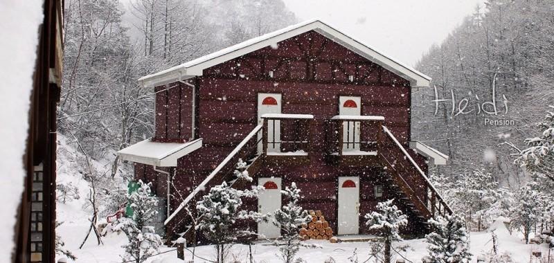 Hongcheon Heidi Pension 5/26