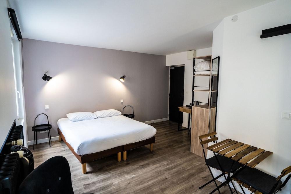 Alive Hotel De Quebec 14/50