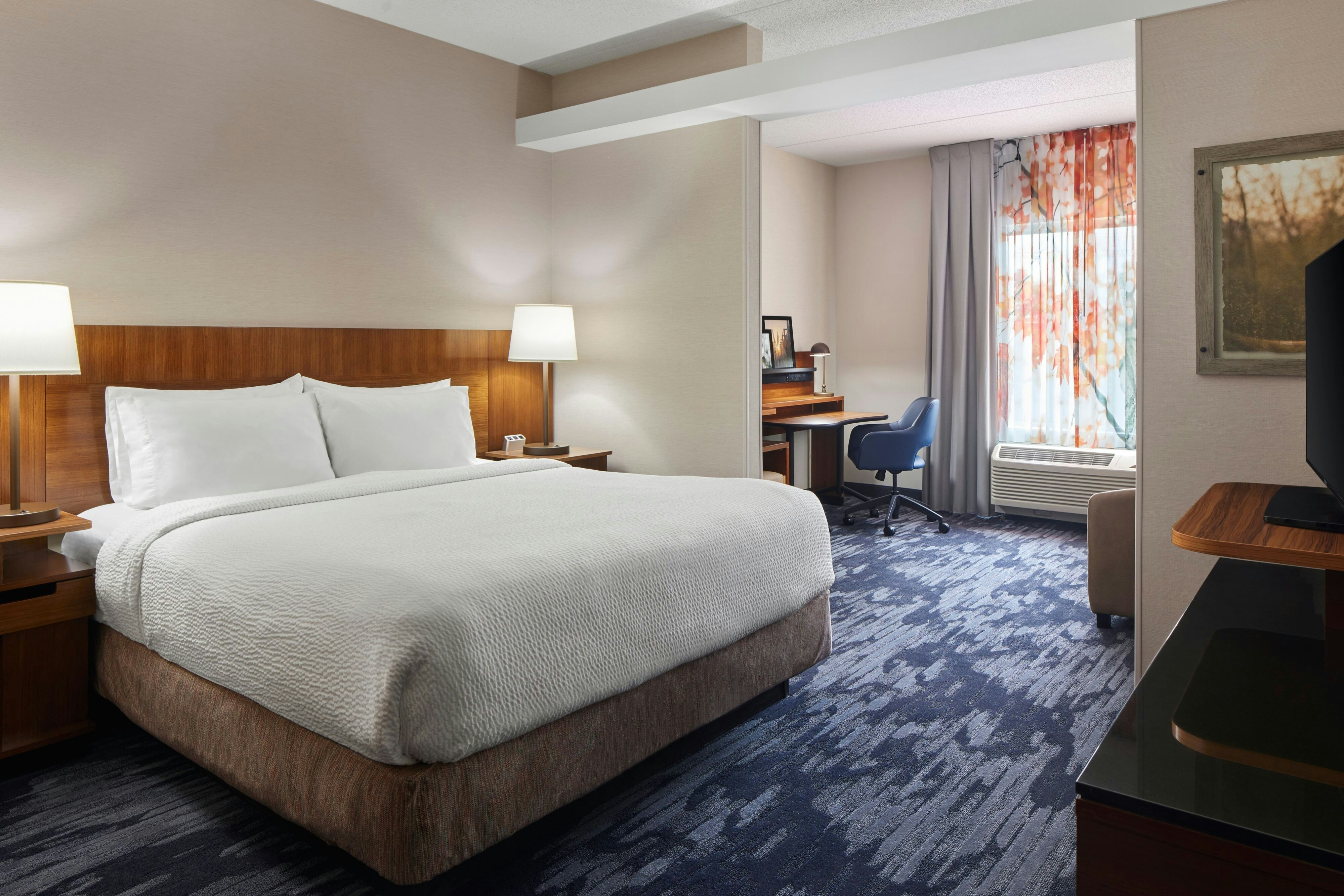 Fairfield Inn And Suites Stafford Quantico 6/29