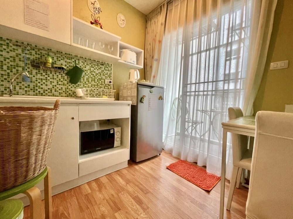The Trust Huahin Condo Garden View By Dome 29/50