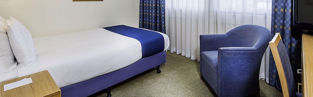 ホリデイ・イン ロンドン - ヒースロー アリエル(Best Western London Heathrow Ariel Hotel) 写真2