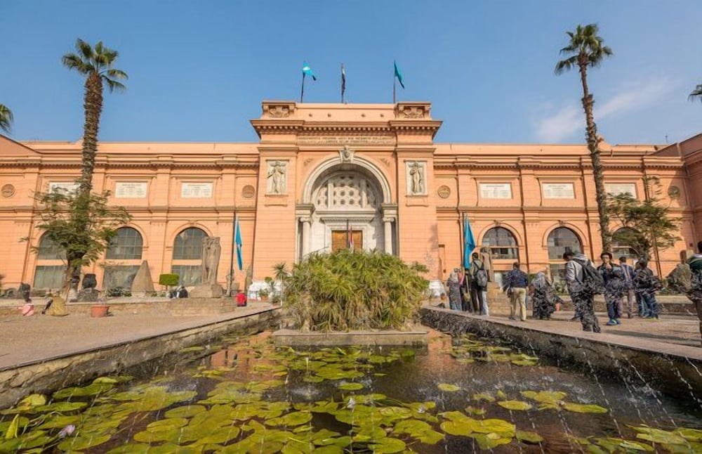 Rose Hotel Cairo 34/49