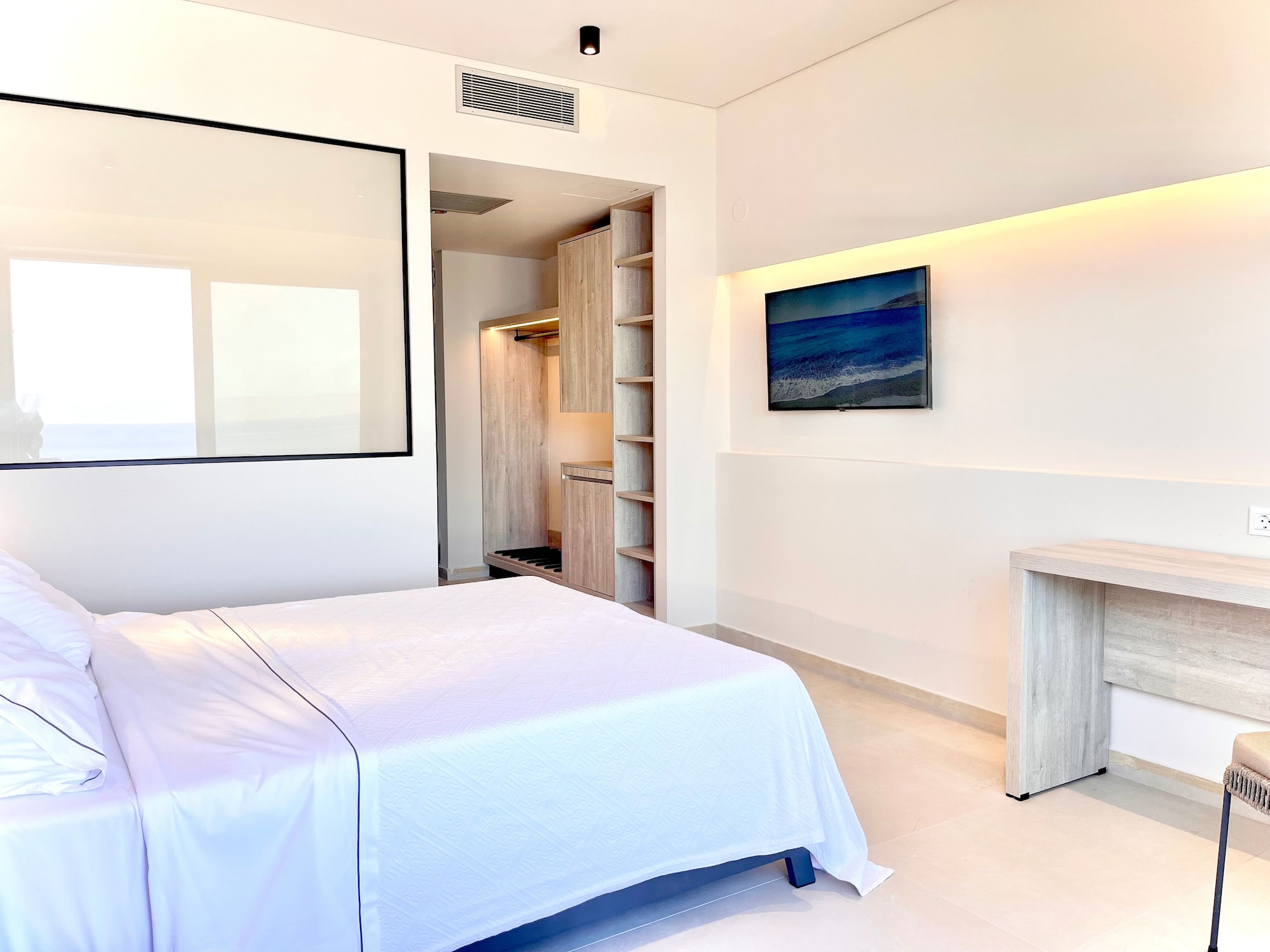 STANDARD, SEA VIEW, PRIVATE POOL