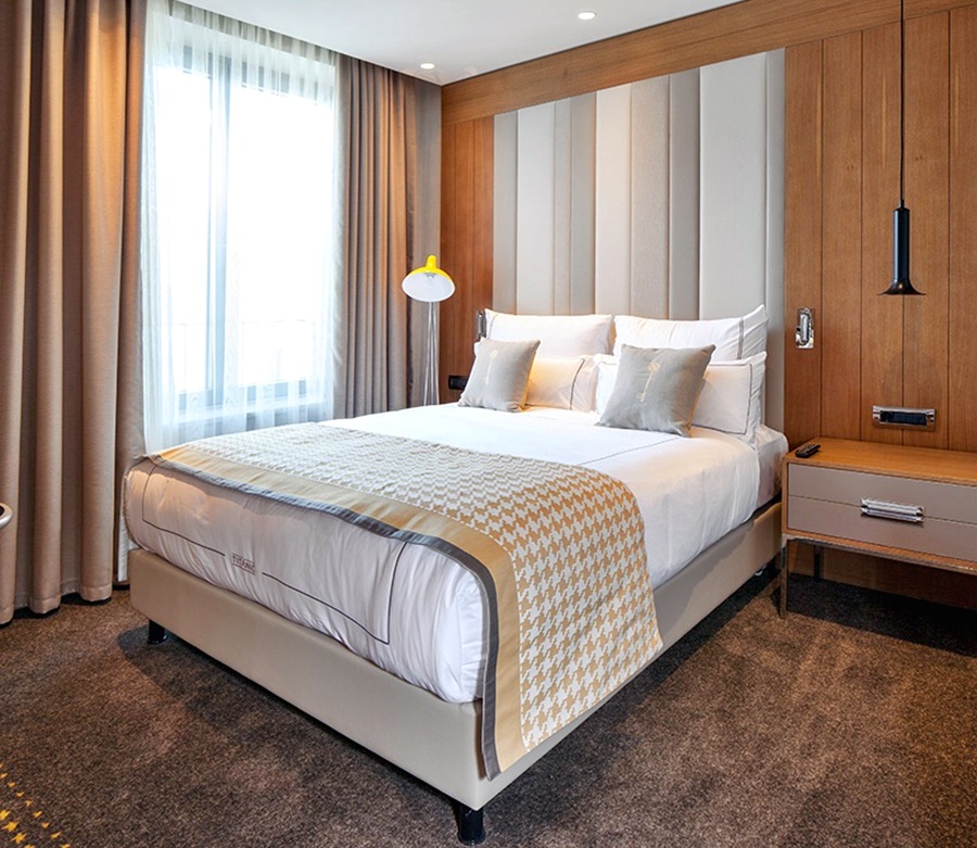 Classic, Single, Double Bed