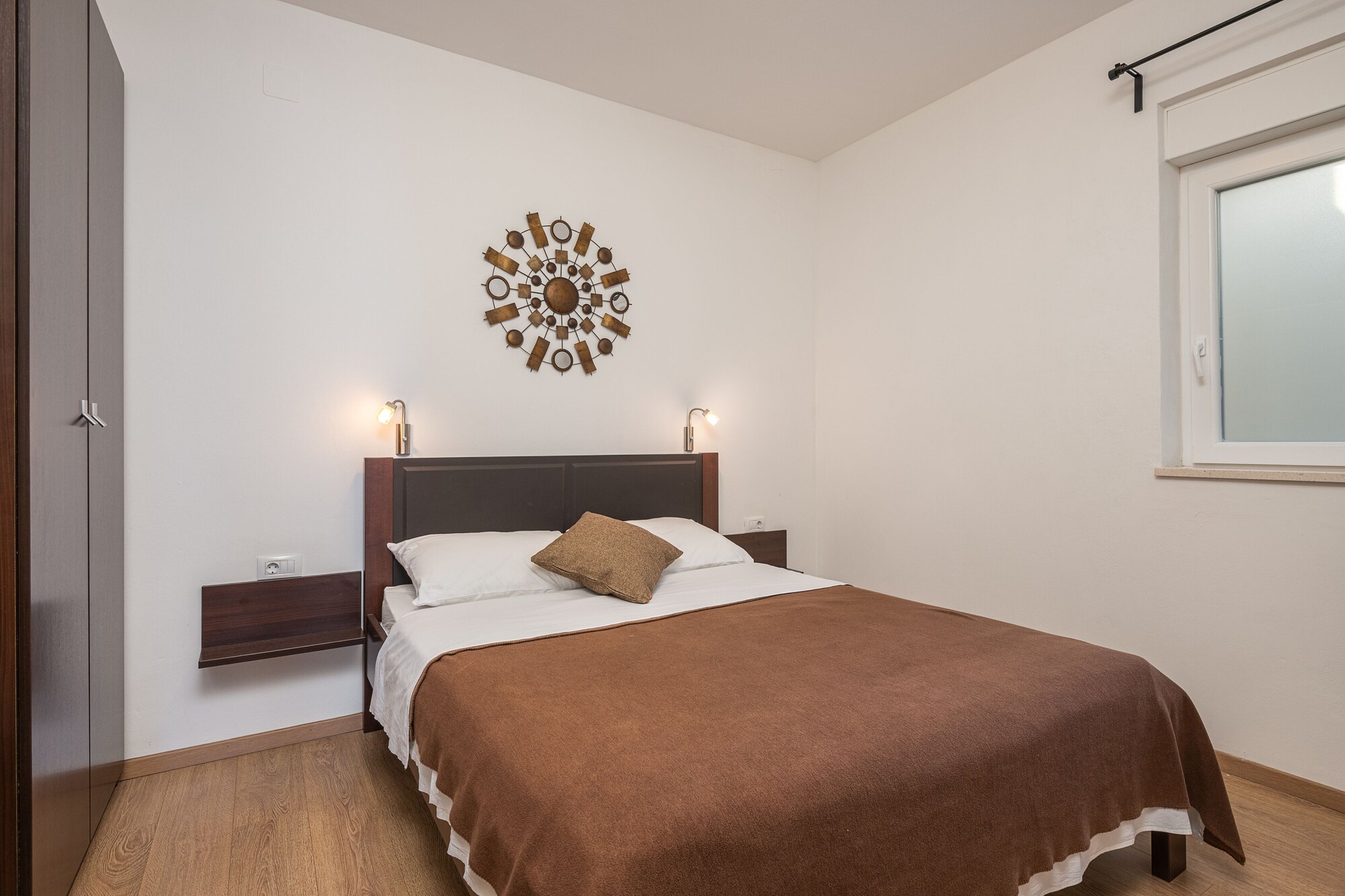 1 Bedroom, Lanai, Comfort, Apartment, Double Bed, Sea View, Sofa
