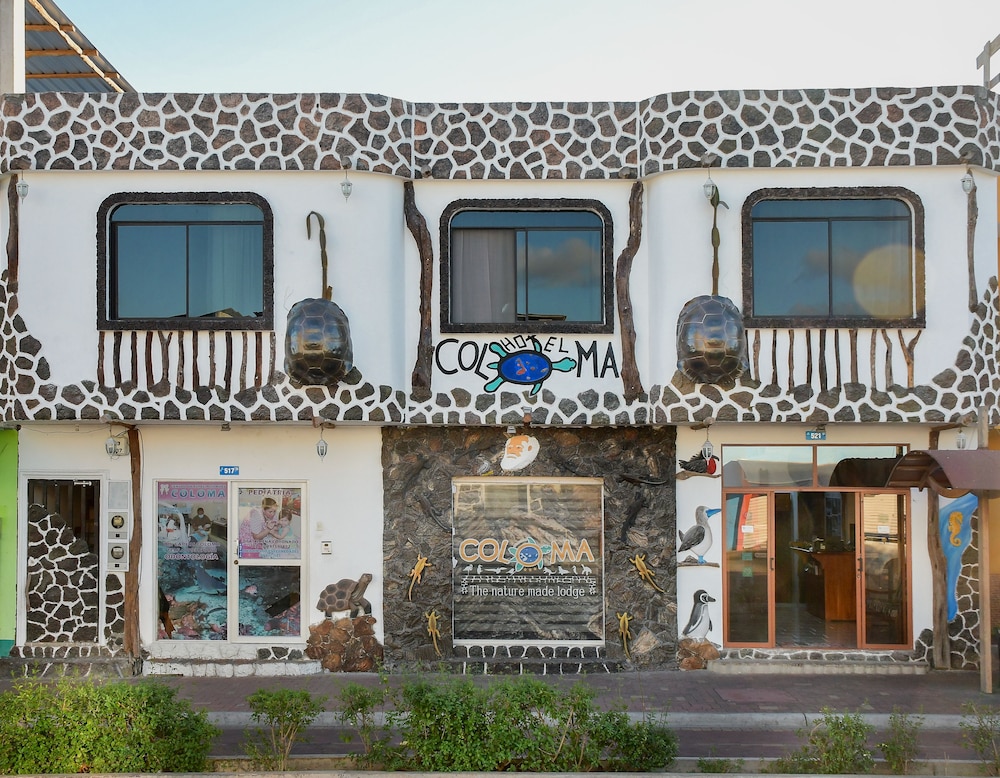 Hotel Coloma Galapagos 1/39