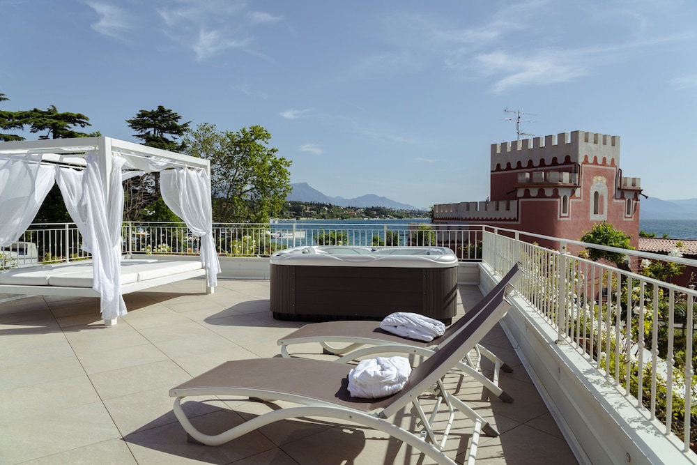 ヴィラ ガルーティ 写真4