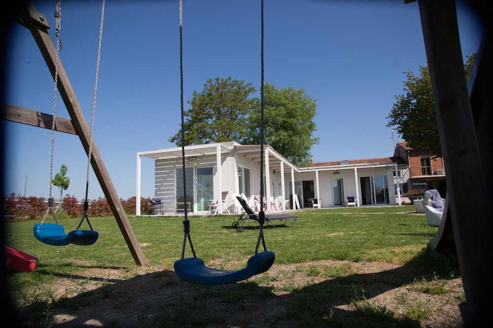 B&B Il Giardino Di Rebecca 79/89