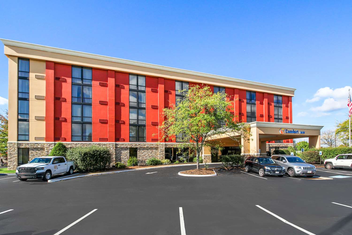 Comfort Inn Cranberry Twp. 40/45