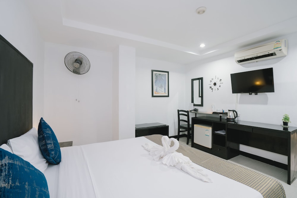 STANDARD, DOUBLE BED