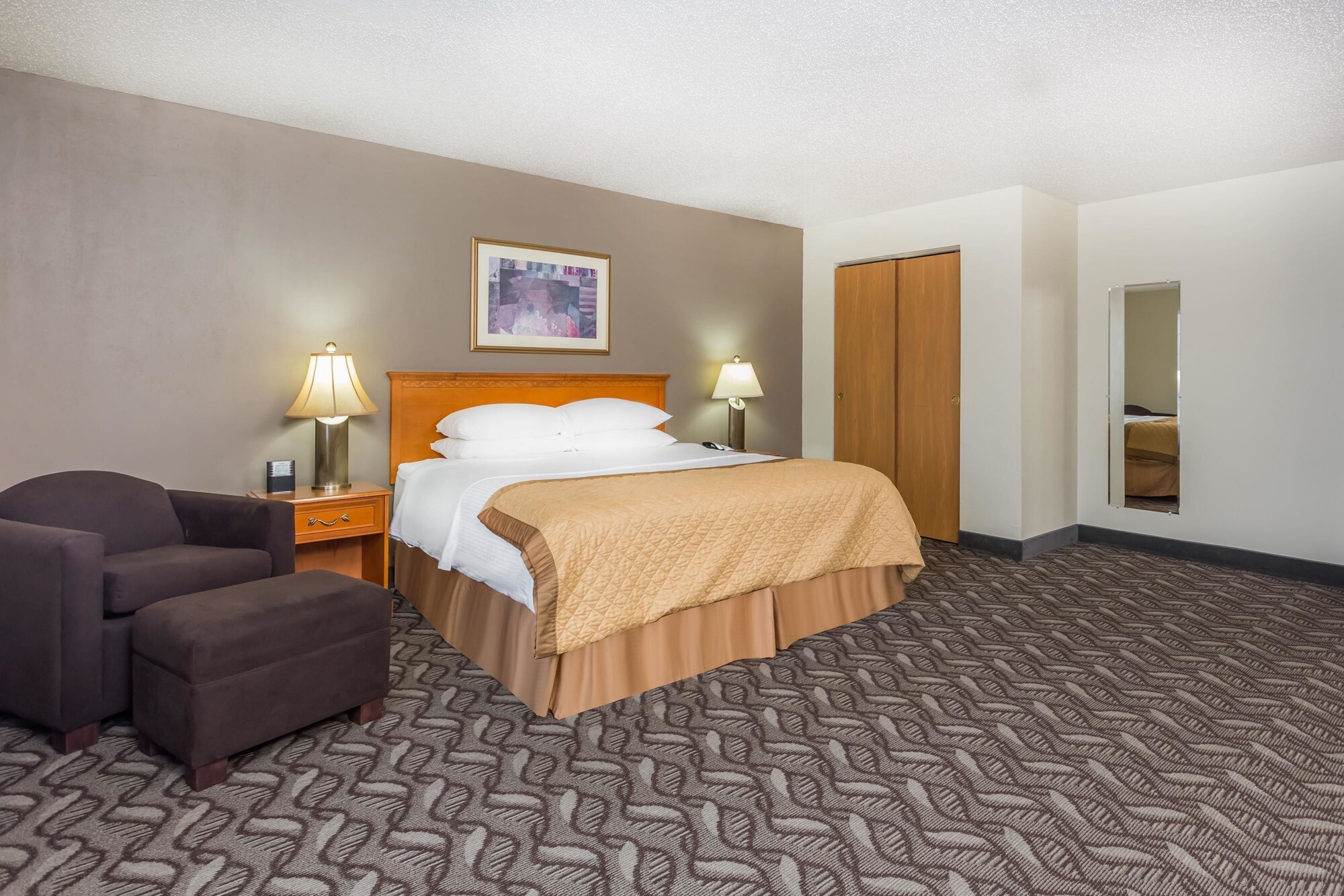 Room, King Bed, Accessible