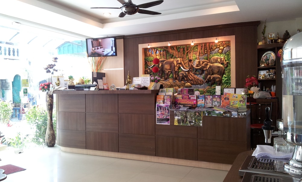 PATONG MANSION HOTEL 8/68