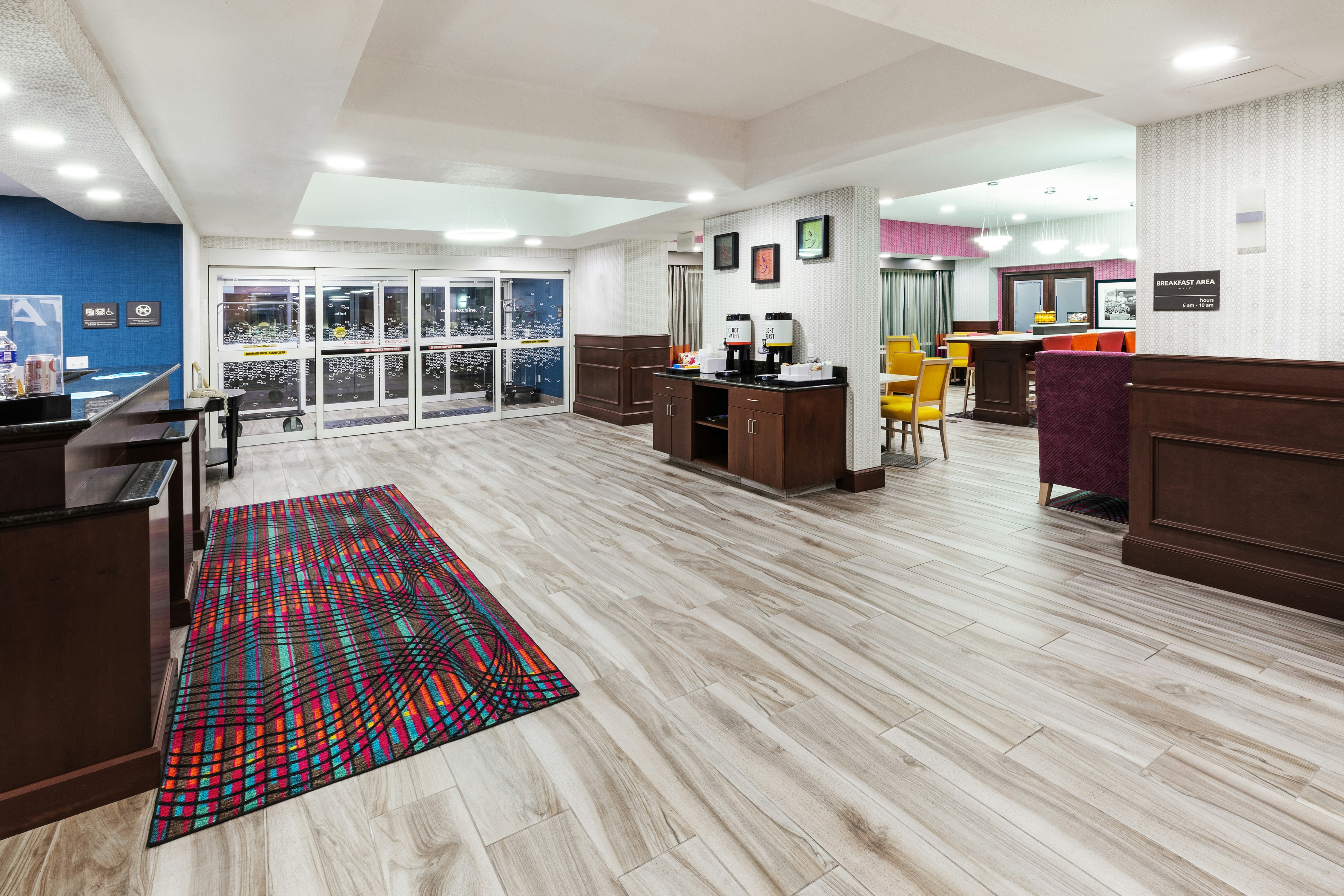 Hampton Inn Miami 11/44