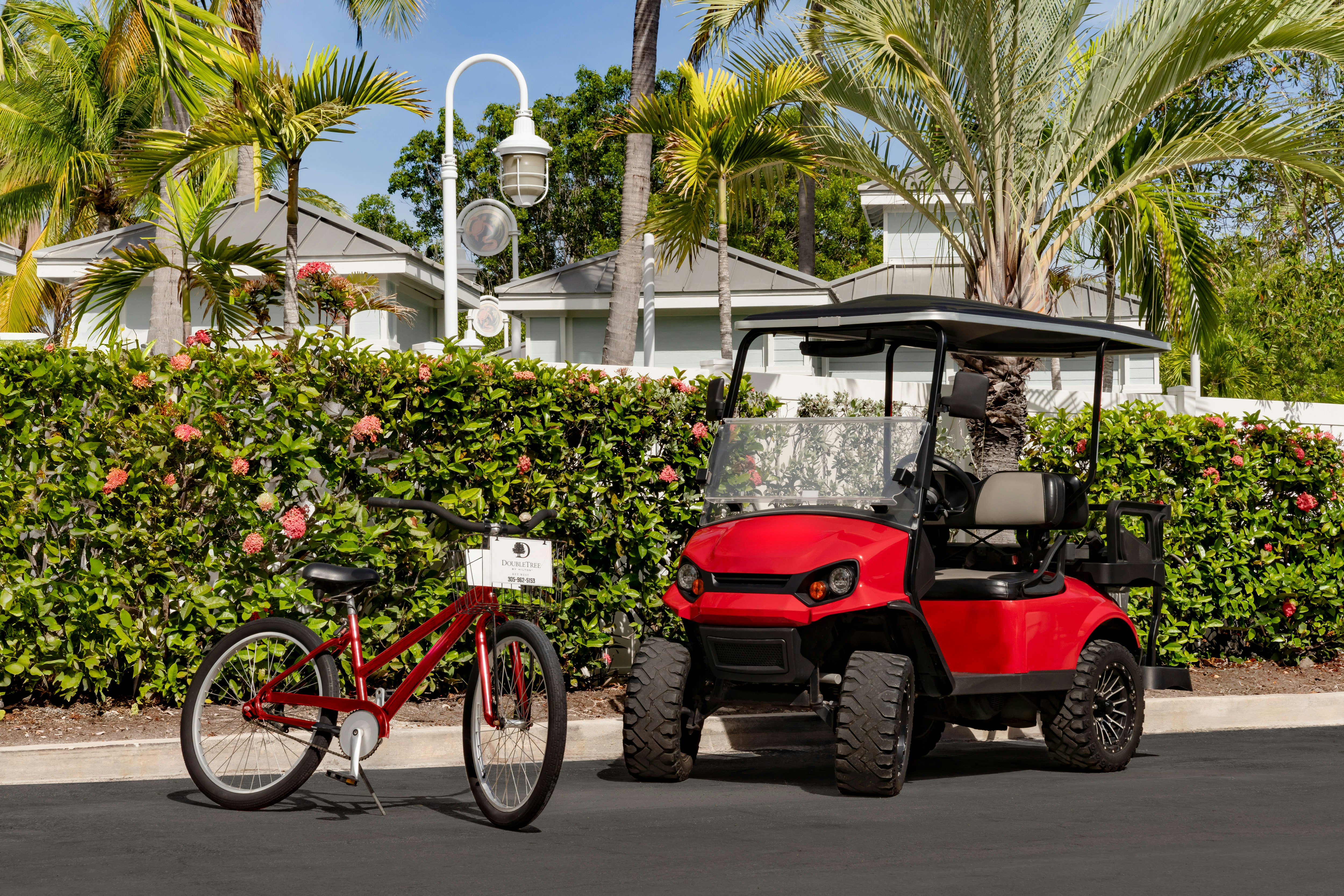 DoubleTree Resort by Hilton Hotel Grand Key - Key West 59/69
