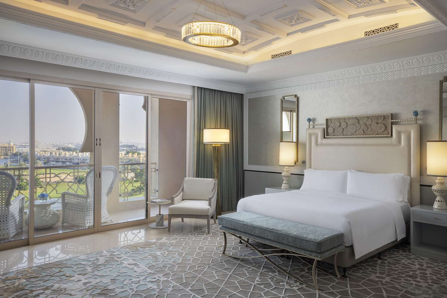 PREMIER, 2 QUEEN BEDS, OCEAN VIEW