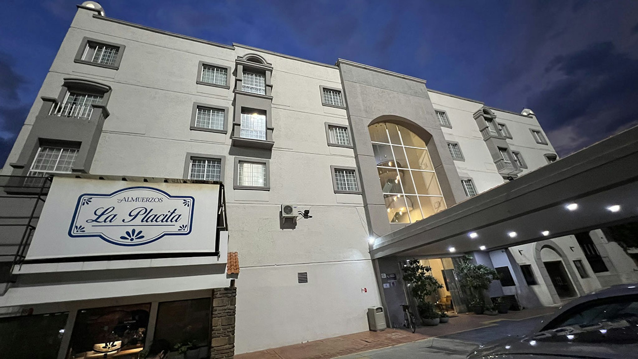 Suites Mexico Plaza Campestre 4/42
