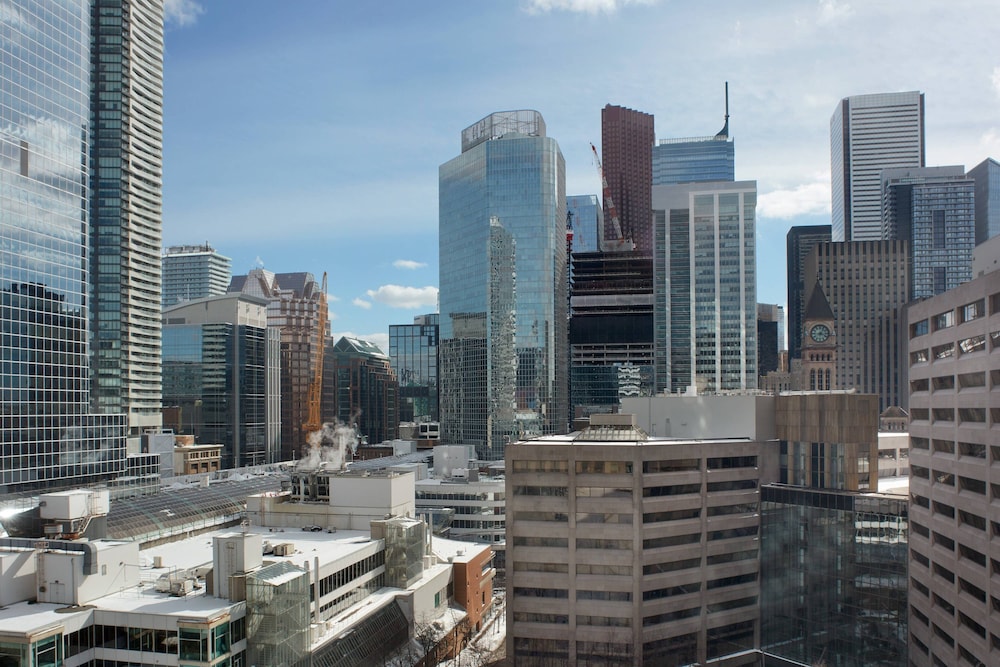 Marriott Eaton Centre Toronto 16/38