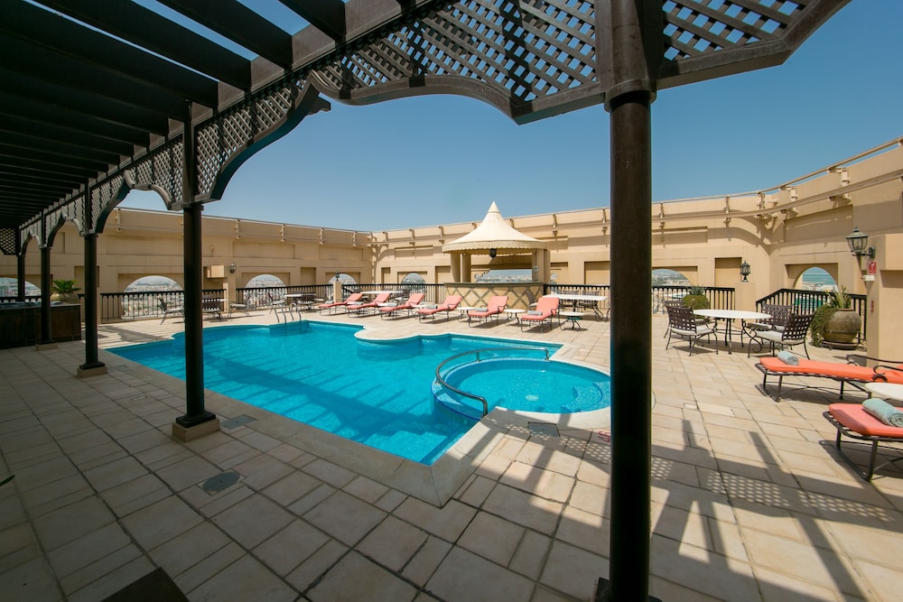 Mercure Grand Hotel Seef - All Suites