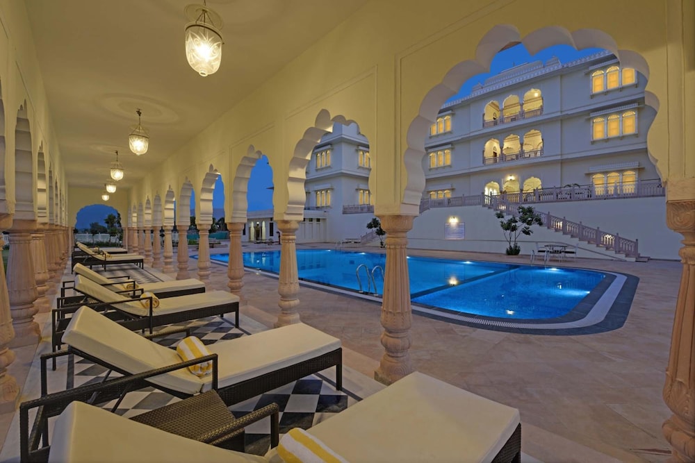 The JaiBagh Palace 19/38