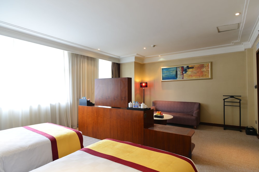 Xining San Want Hotel 11/26