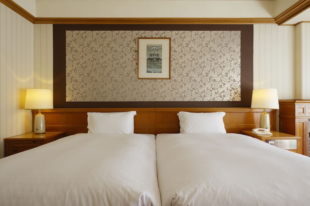 Standard, Twin Beds, New Wing