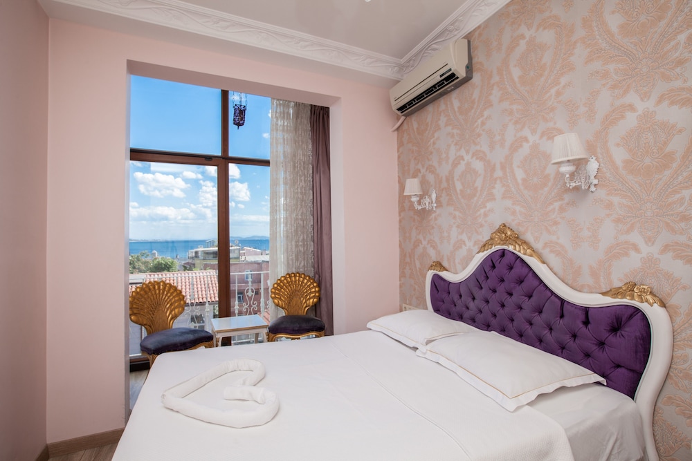 Romantic Hotel Istanbul 30/72