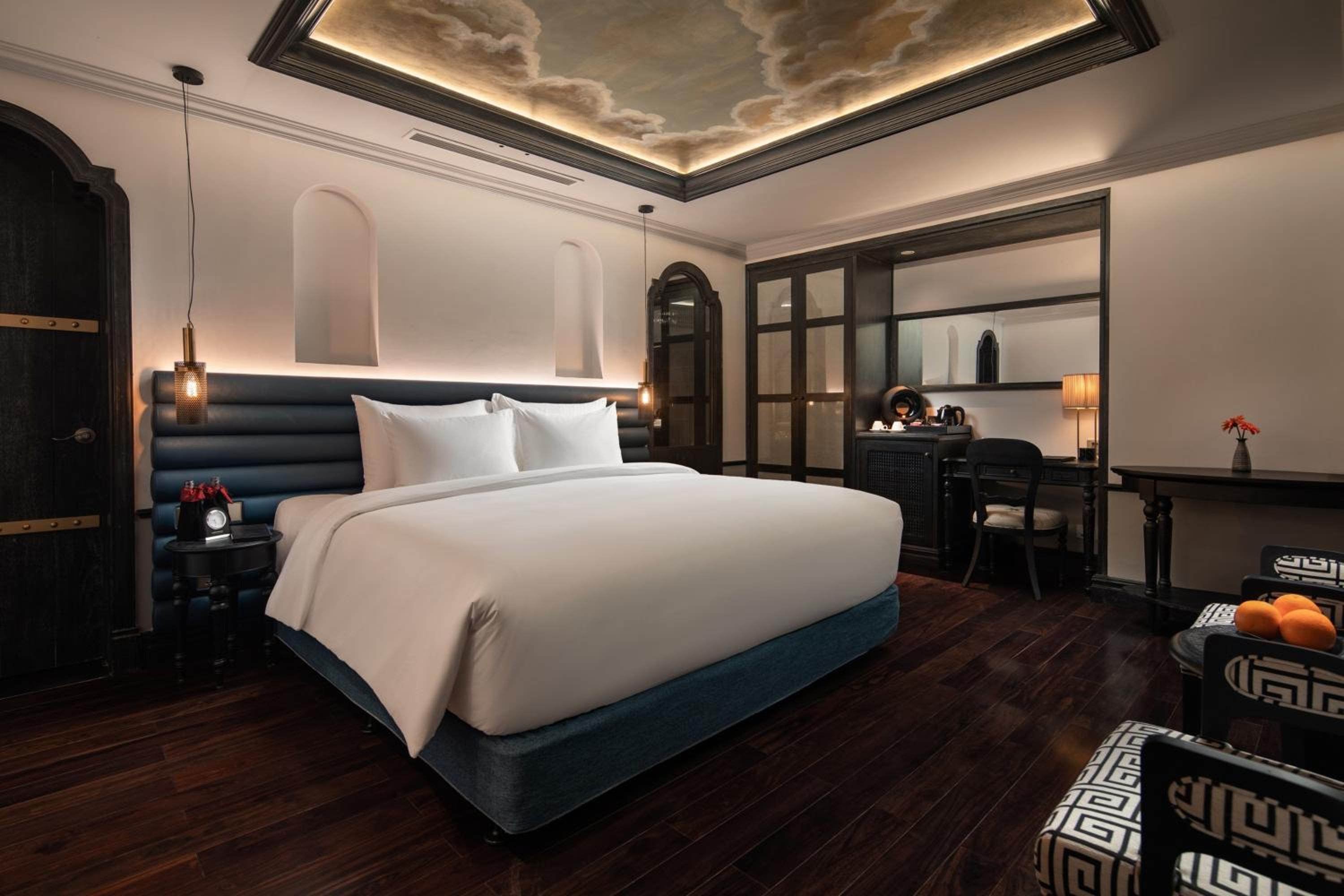 Superior, Basement, Double Bed