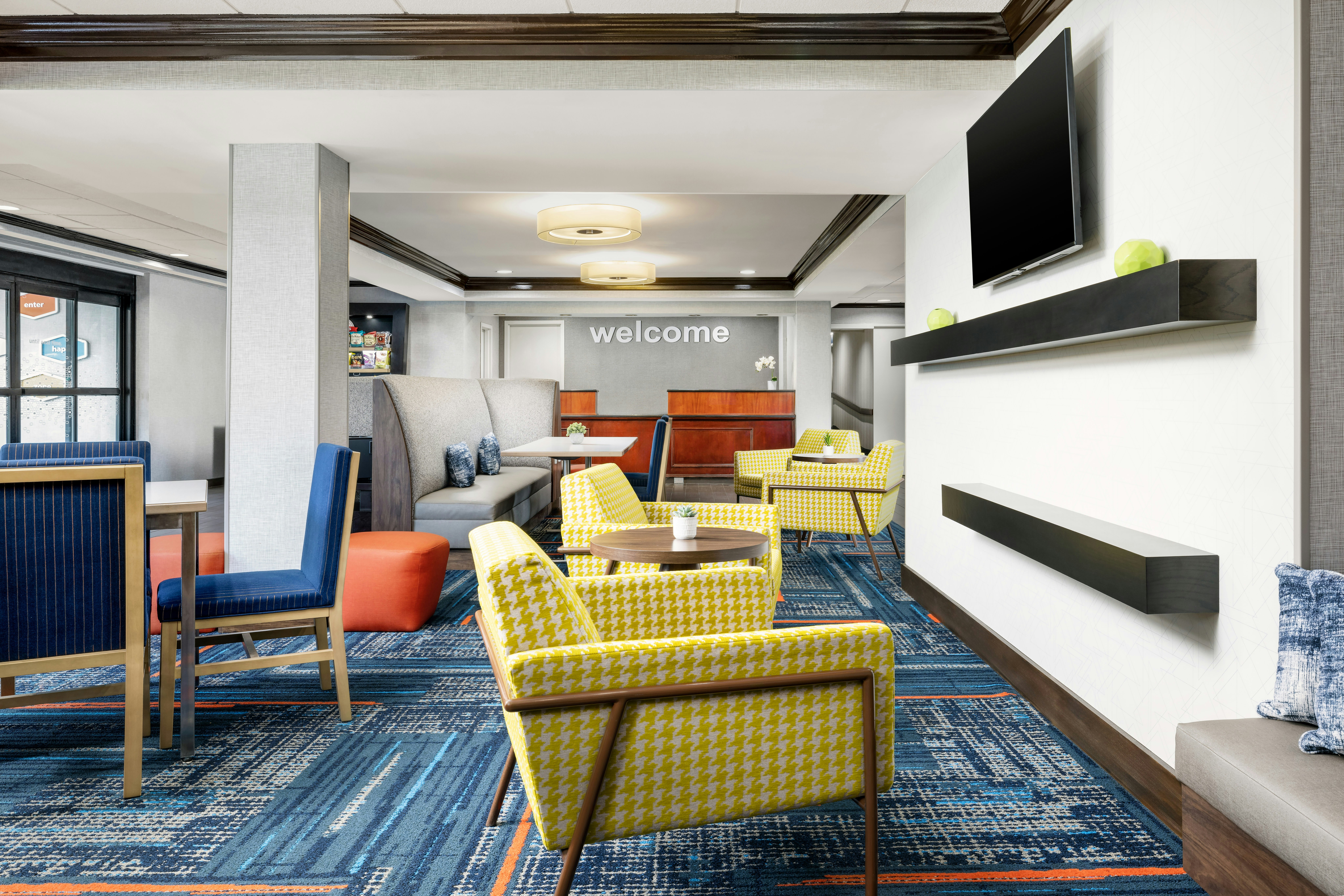 Hampton Inn Long Island-Islandia 48/50