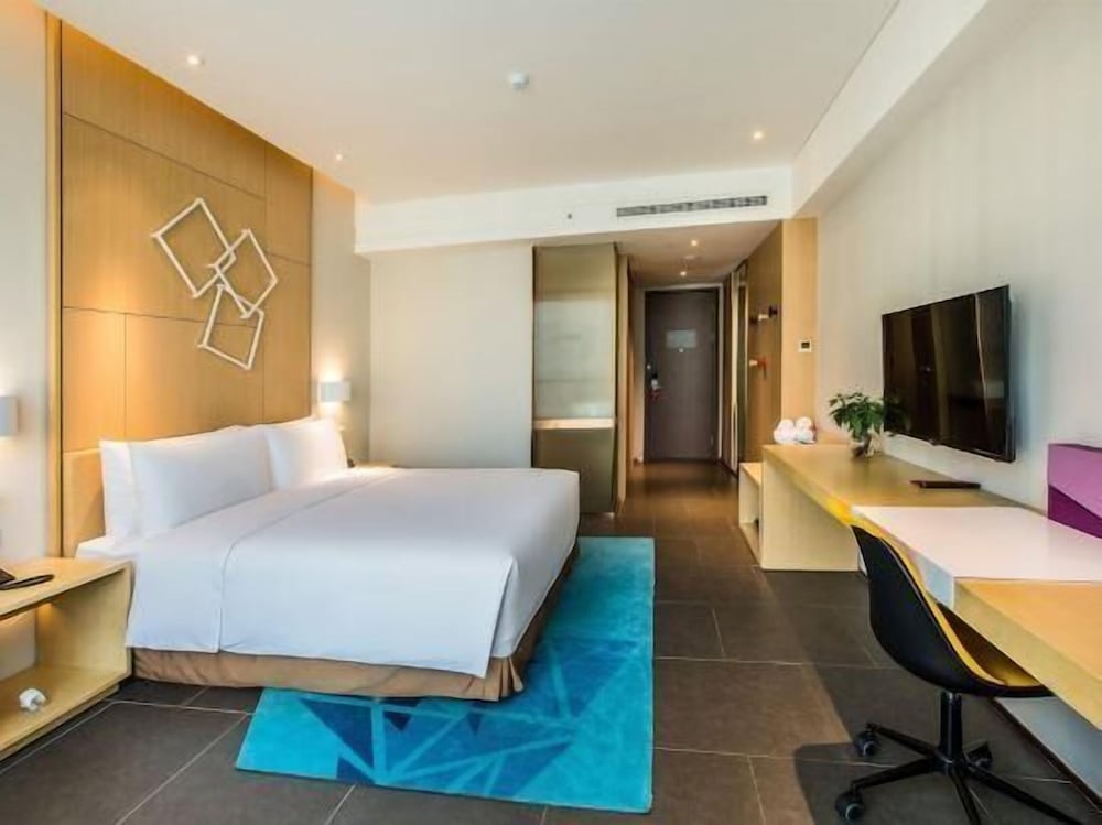 Days Hotel by Wyndham Haikou Meilan Airport 17/50